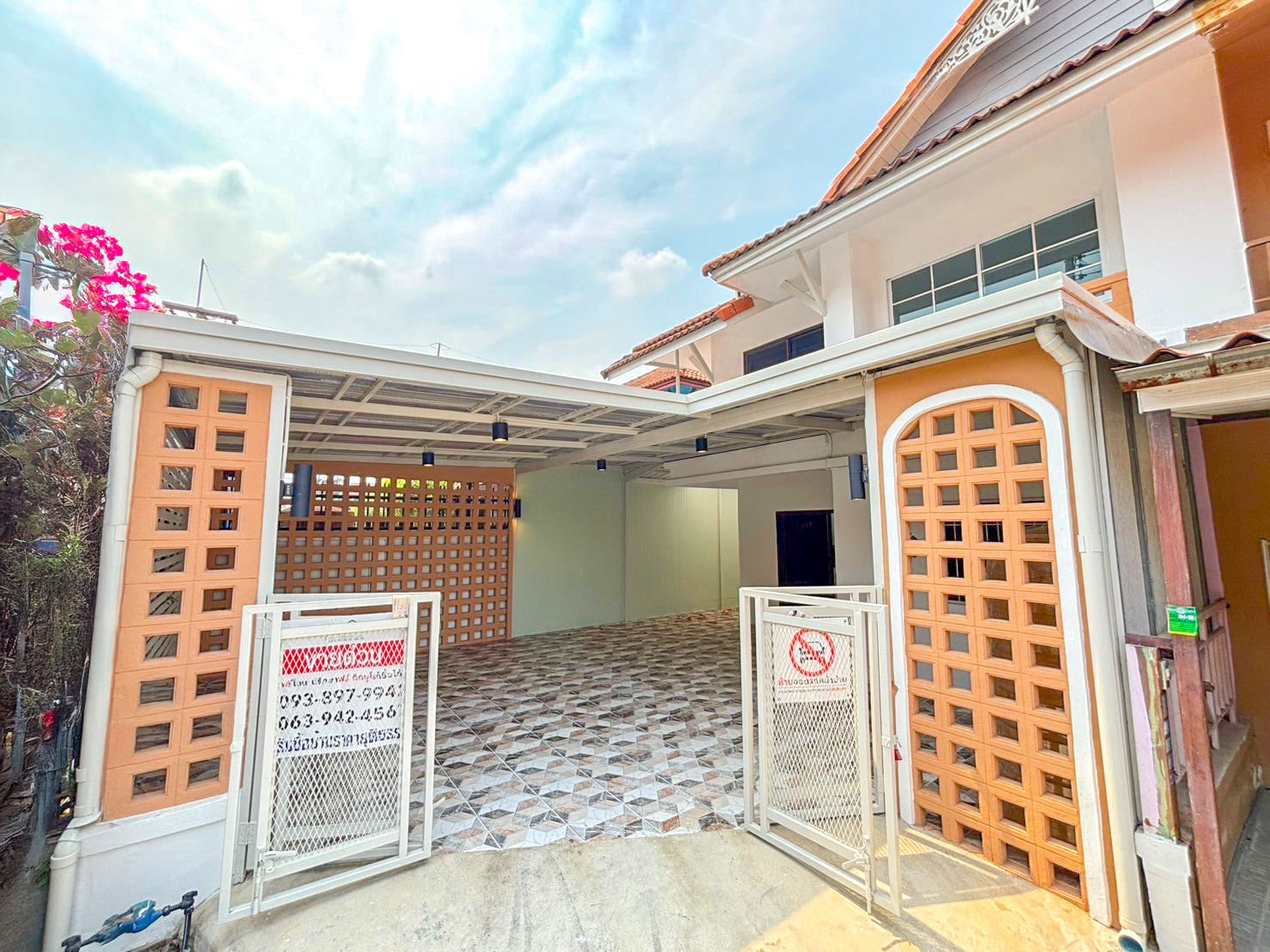 โครงการหมู่บ้านพฤกษา 9 คลองหลวง คลองสาม ปทุมธานี