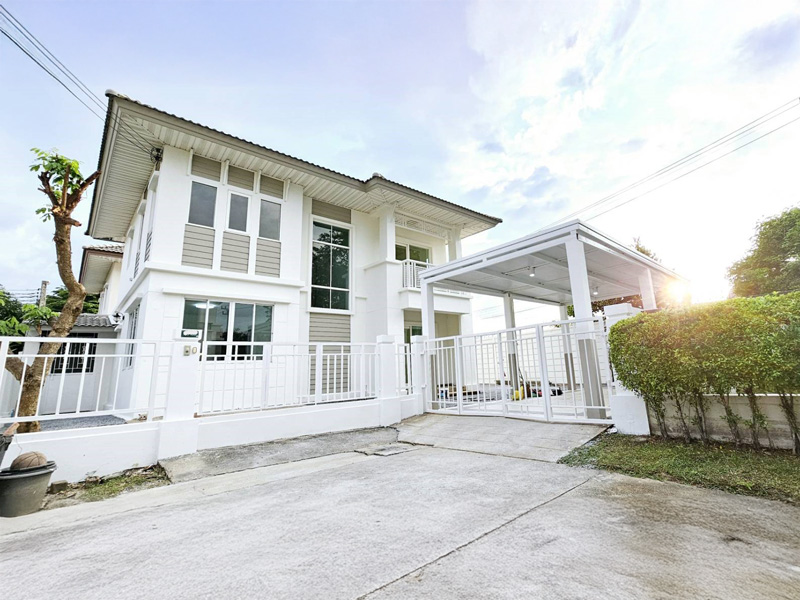 โครงการหมู่บ้านพฤกษาวิลเลจ 11 ราชพฤกษ์ รัตนาธิเบศร์