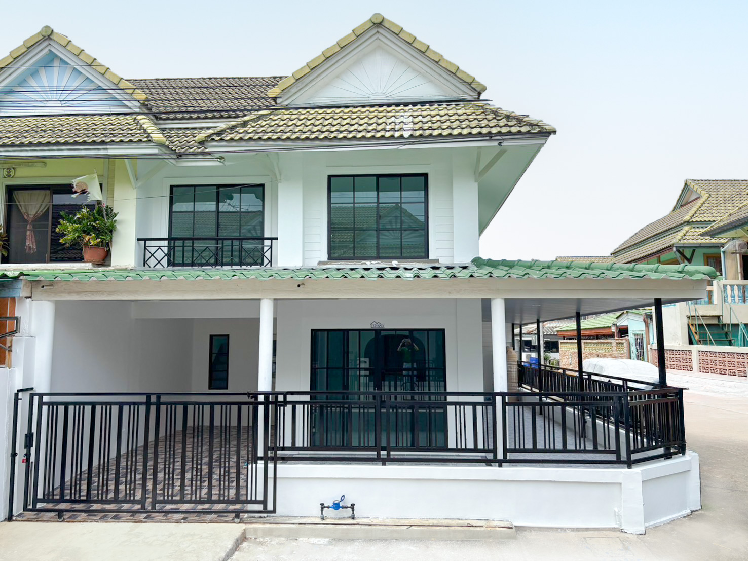 โครงการหมู่บ้านพฤกษา 13 คลองหลวง คลองสาม ปทุมธานี