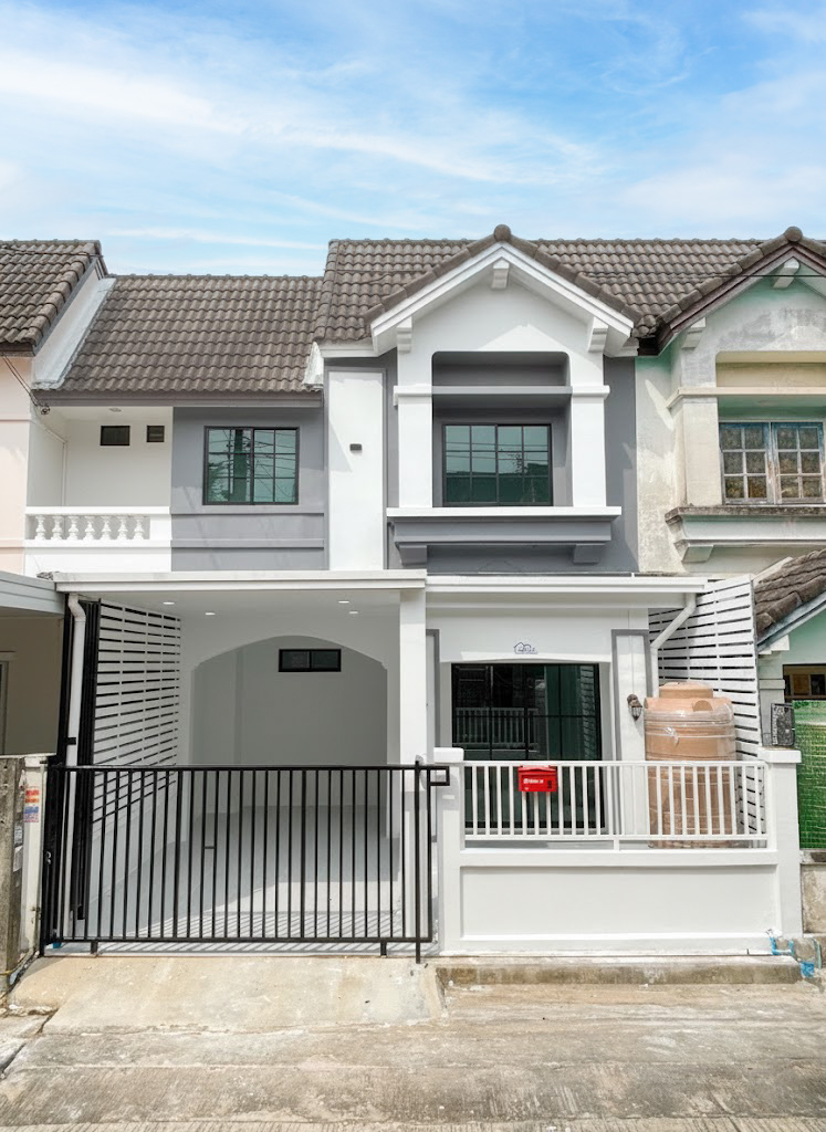 โครงการหมู่บ้านเจษฎา 4 บางเขน พหลโยธิน 48