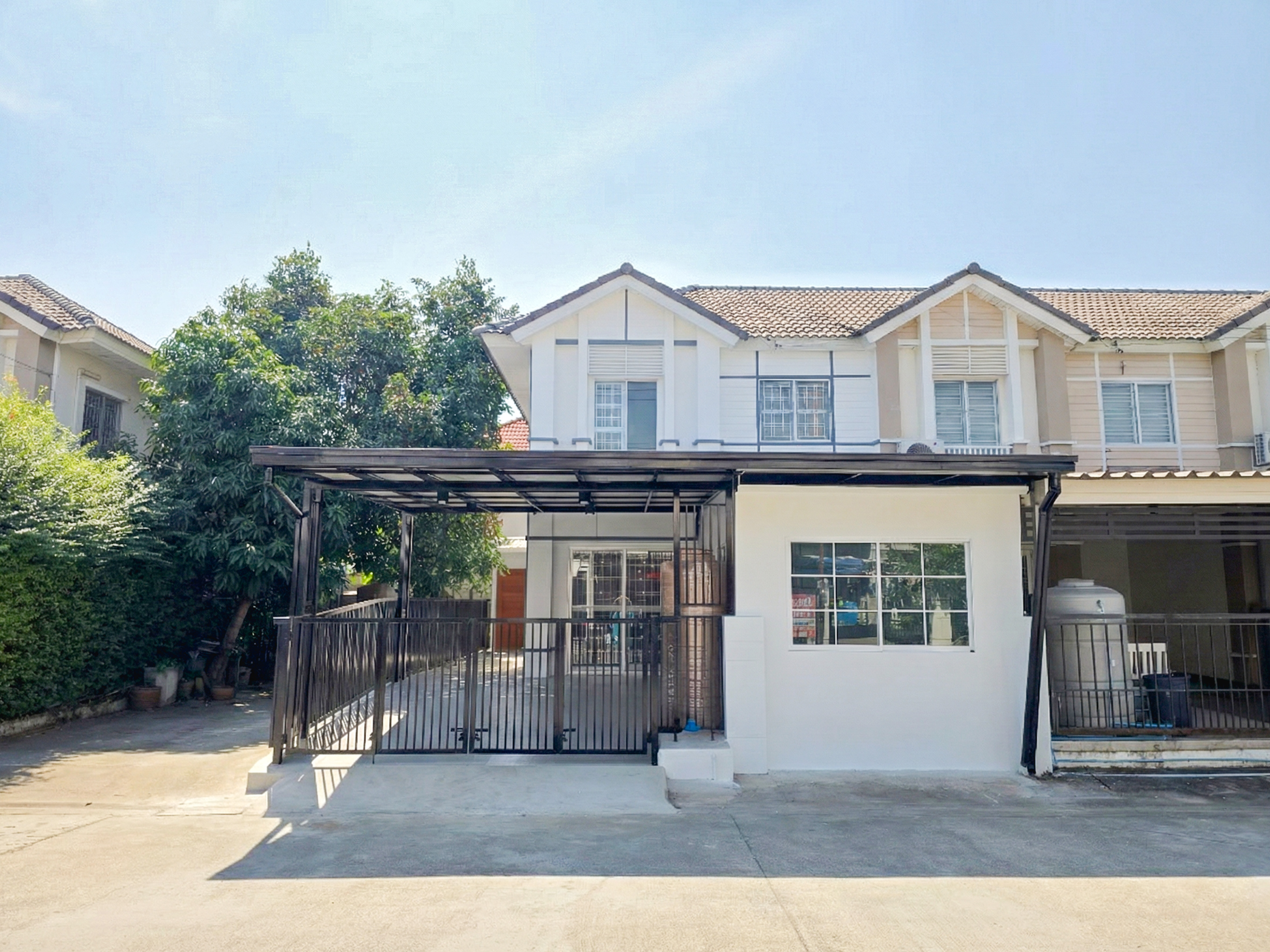 โครงการหมู่บ้านพฤกษาวิลล์ 46/1 คลองหลวง คลองสาม ปทุมธานี