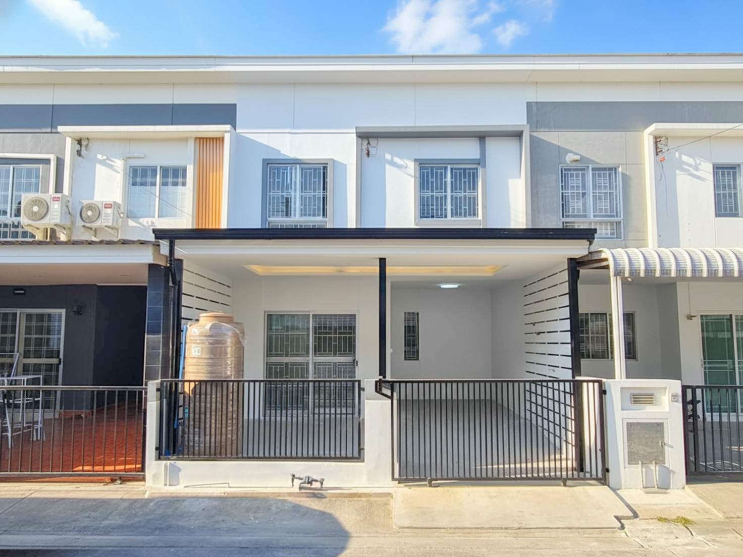 โครงการหมู่บ้านพฤกษา 60 บางพูน ปทุมธานี